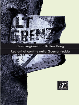 cover image of Geschichte und Region/Storia e regione 30/2 (2021)